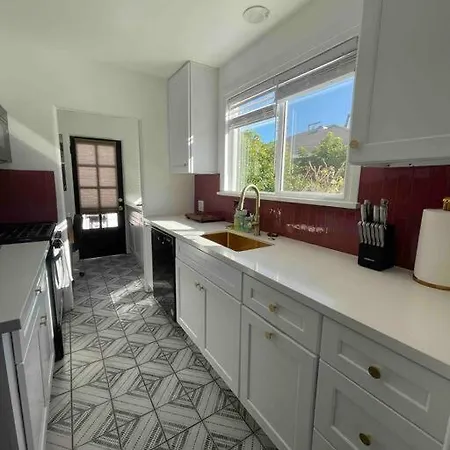 Villa Kalina Los Angeles Extérieur photo
