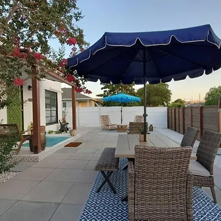 Villa Kalina Los Angeles Extérieur photo