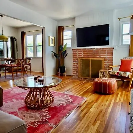 Villa Kalina Los Angeles Extérieur photo